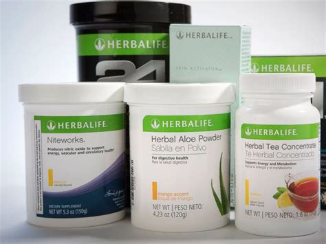 康寶萊(Herbalife)呃人？逐一給你查證背後真相 .